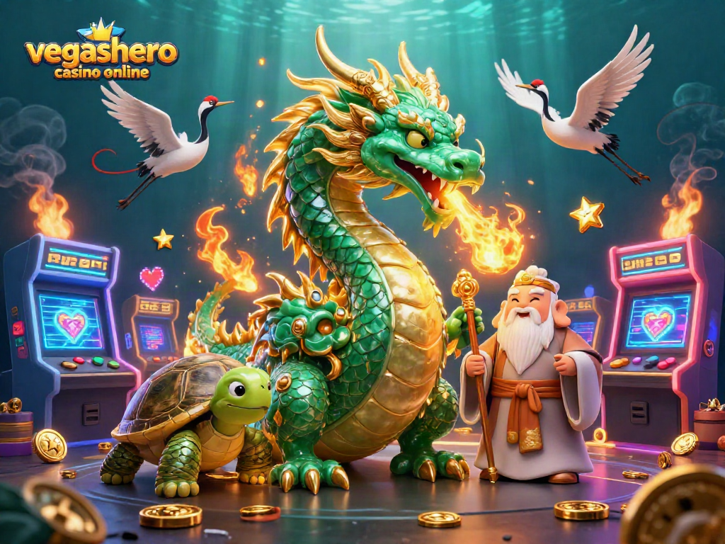 Engage with the immersive experience of vegashero casino online featuring vibrant, dynamic gaming elements.